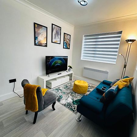 Cozy Haven Your Perfect 1Bed Le2 Leicester Zewnętrze zdjęcie