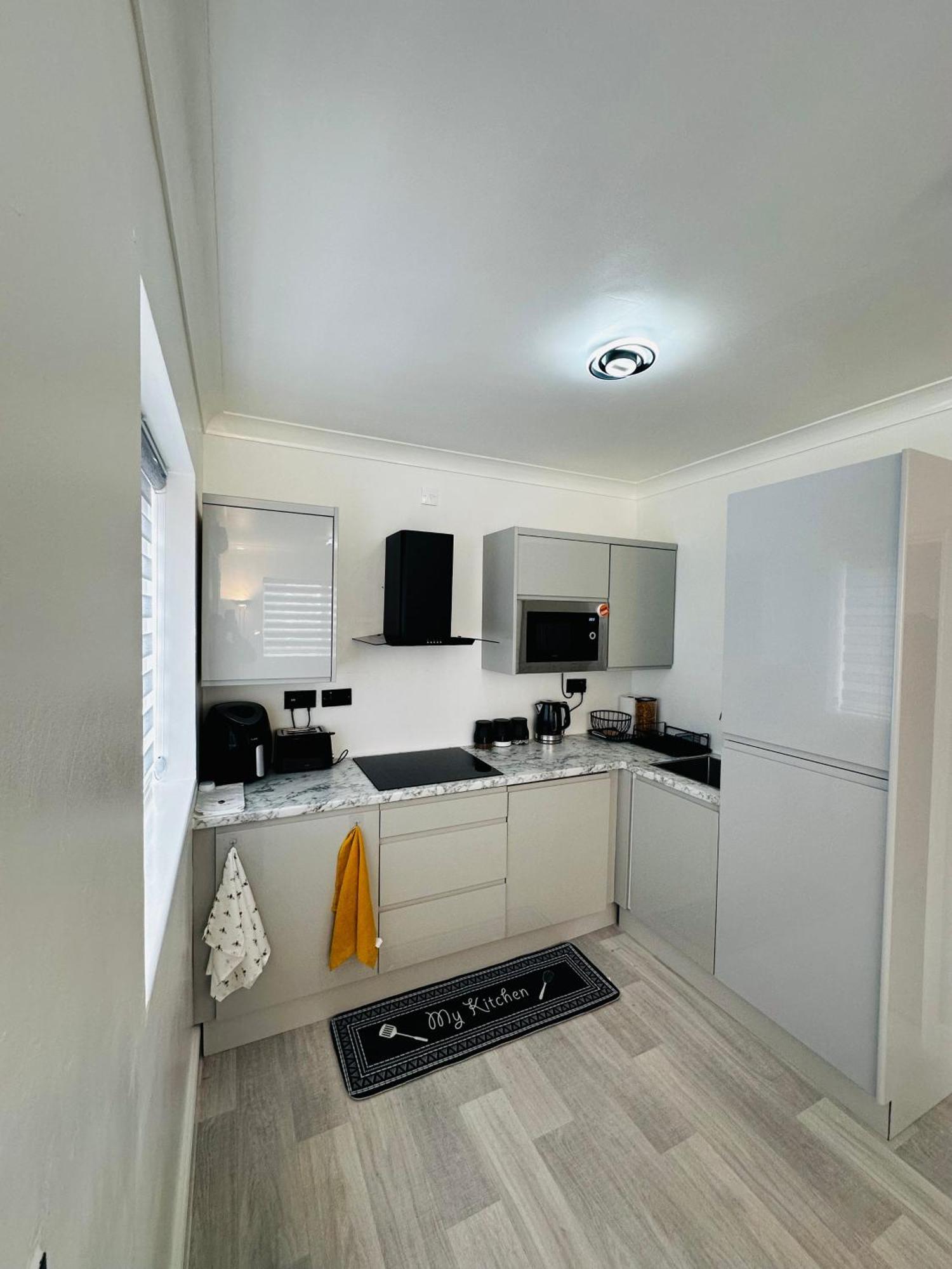 Cozy Haven Your Perfect 1Bed Le2 Leicester Zewnętrze zdjęcie