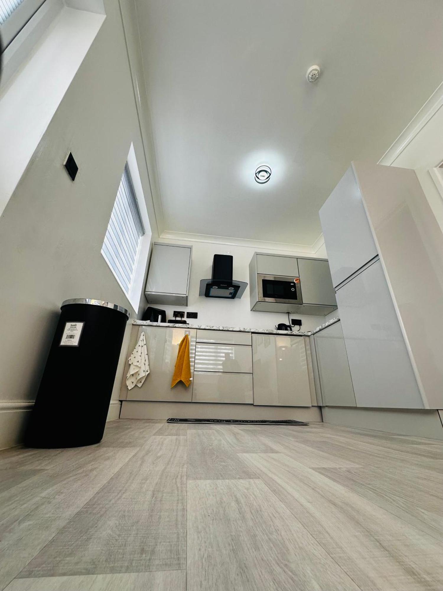 Cozy Haven Your Perfect 1Bed Le2 Leicester Zewnętrze zdjęcie